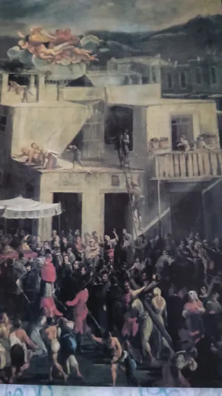 Fmr n.30 gennaio/febbraio 1985 Peste e tumulto - D