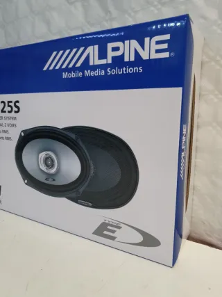 Altavoces Alpine SXE-6925S 280W