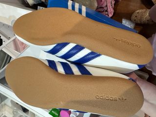 Adidas Tokyo Azul Blanco