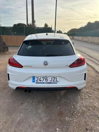Volkswagen Scirocco 2017