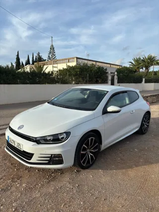Volkswagen Scirocco 2017