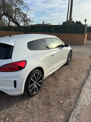 Volkswagen Scirocco 2017
