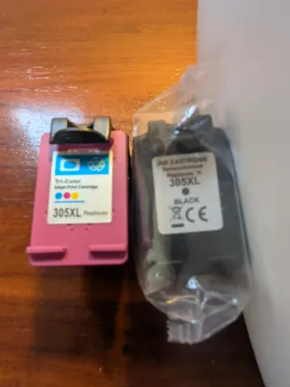 Impresora escáner HP Laserjet 2700e