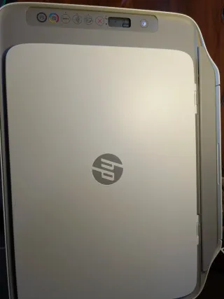 Impresora escáner HP Laserjet 2700e