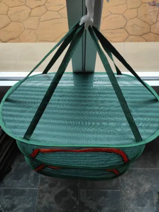 Cesta de secado multiusos