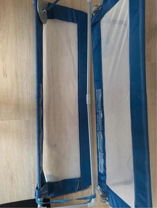 2 Barreras de Seguridad para Cama Infantil Olmitos