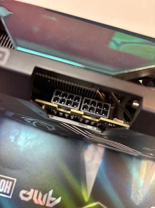 Tarjeta Gráfica Zotac GeForce RTX 3070 HoloBlack