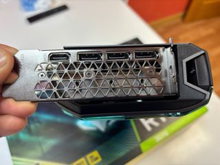 Tarjeta Gráfica Zotac GeForce RTX 3070 HoloBlack