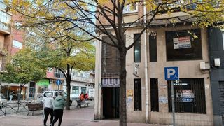 Local comercial en alquiler en Rondilla - Santa Clara en Valladolid