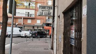 Local comercial en alquiler en Rondilla - Santa Clara en Valladolid