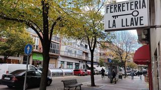 Local comercial en alquiler en Rondilla - Santa Clara en Valladolid