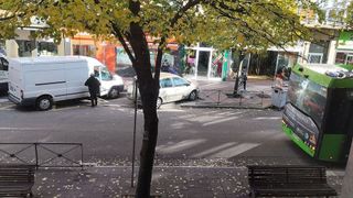 Local comercial en alquiler en Rondilla - Santa Clara en Valladolid