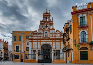 Piso en alquiler en Tres Huertas - El Torrejón - El Cerezo en Sevilla