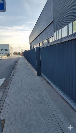 Nave industrial en alquiler en Pobla de Farnals (la)