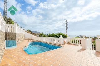 Chalet en venta en Velilla-Taramay en Almuñécar