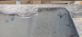 Aprilia SR 50 Replica MK1 Carenado Frontal