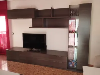 Mueble salón y mesa centro