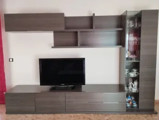 Mueble salón y mesa centro