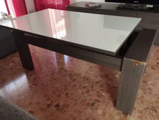 Mueble salón y mesa centro
