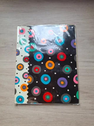 Lote carpetillas cartas perfumadas