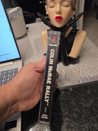 Colin McRae Rally PS1