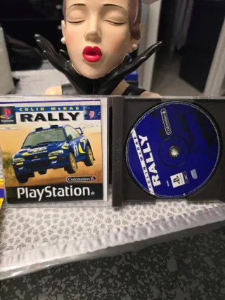 Colin McRae Rally PS1