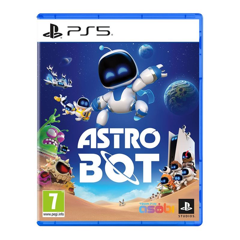 Juego PS5 Astro Bot Edición Estándar