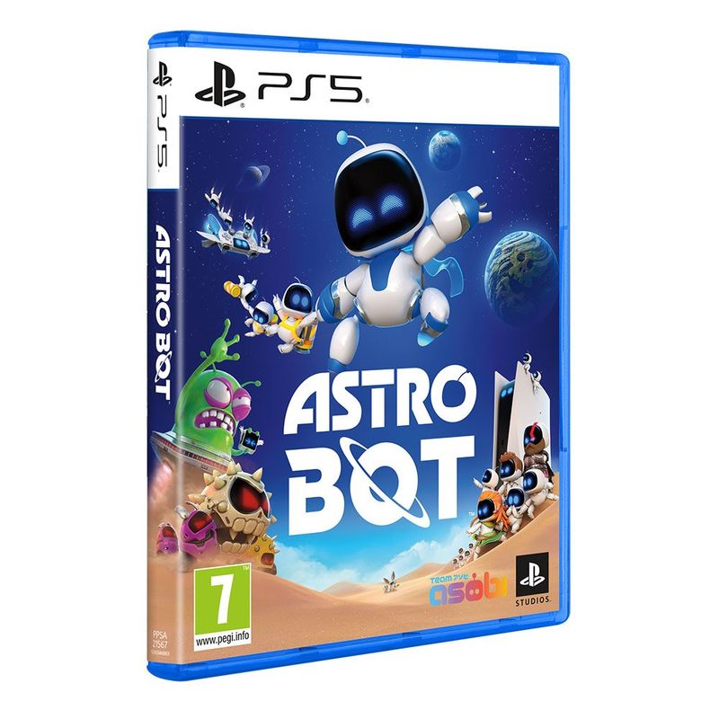 Juego PS5 Astro Bot Edición Estándar afbeelding 2