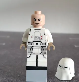 Lego Star Wars Snowtrooper sw1181.