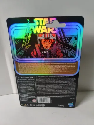 Star Wars Luke Skywalker Kenner Retro