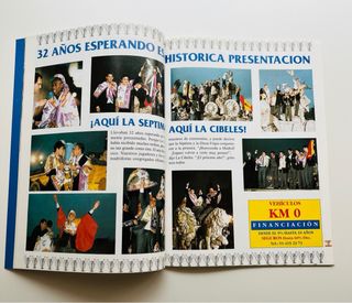 Revista Real Madrid - 7a Copa de Europa