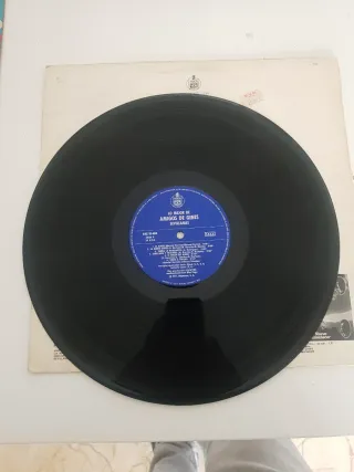 Vinilo Lo mejor de Amigos de Gines