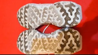 Zapatillas Nike Mujer Gris y Blanco DMSX