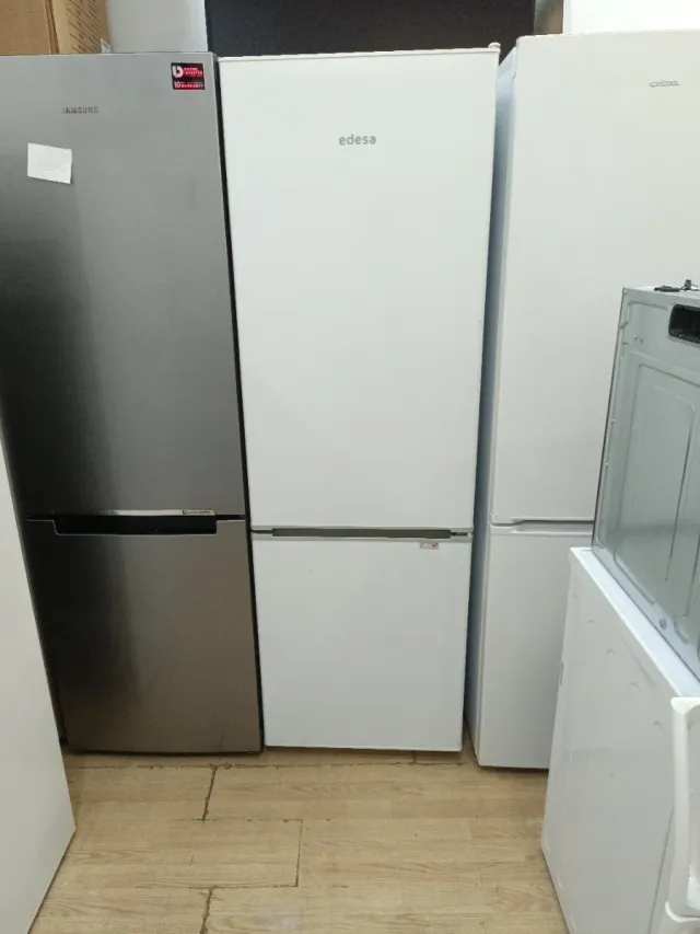 Nevera Edesa garantía transporte