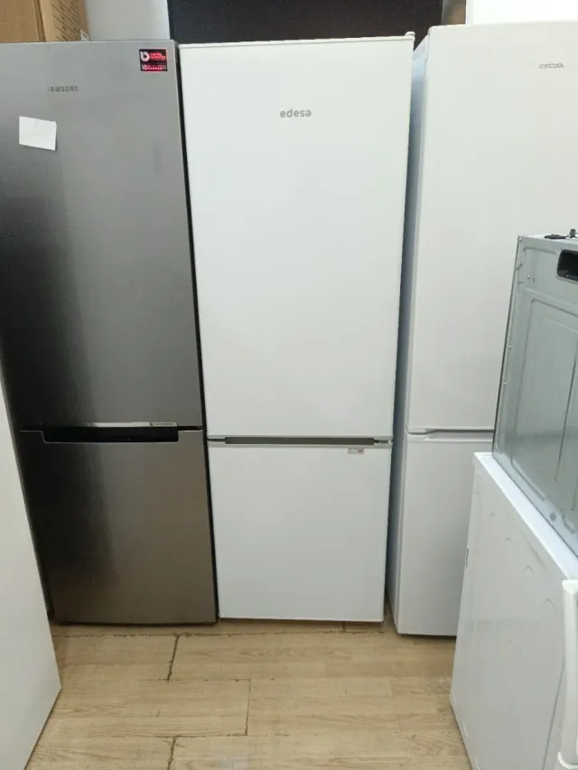 Nevera Edesa garantía transporte