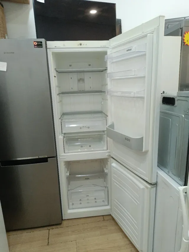 Nevera Edesa garantía transporte