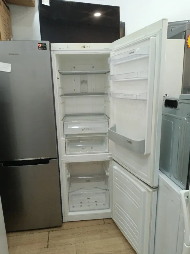 Nevera Edesa garantía transporte