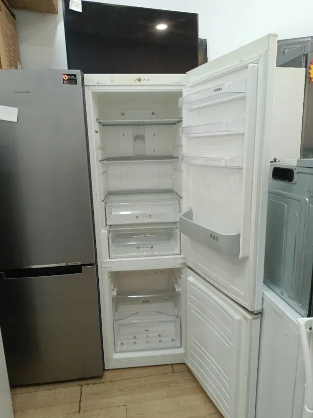 Nevera Edesa garantía transporte