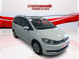 Volkswagen Touran 7 plazas diesel automático 150