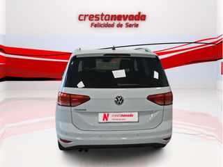 Volkswagen Touran 7 plazas diesel automático 150