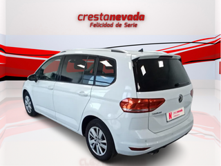 Volkswagen Touran 7 plazas diesel automático 150