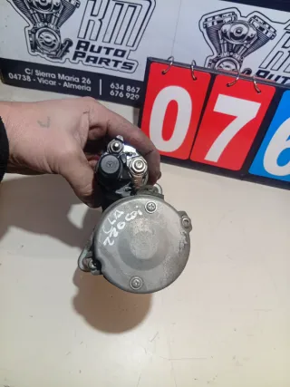 Motor de arranque Mercedes CLA 220