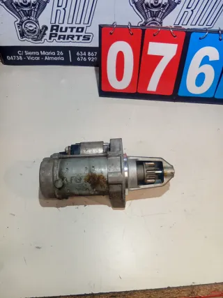 Motor de arranque Mercedes CLA 220