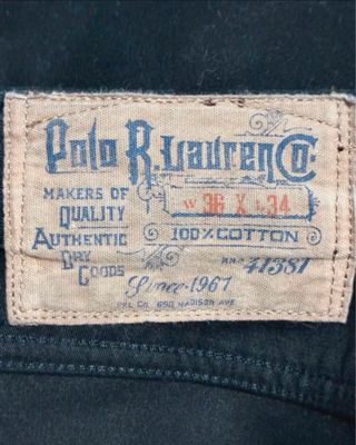 Pantaloni Ralph Lauren