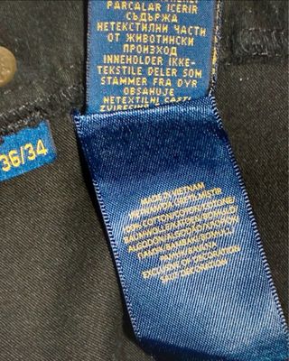 Pantaloni Ralph Lauren