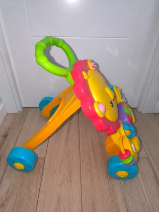 Andador León Musical Fisher-Price