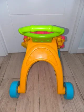 Andador León Musical Fisher-Price