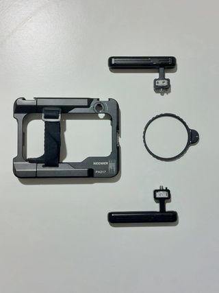 Rig Video Neewer per Smartphone e filtro obiettivo