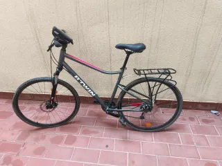 Bicicleta Riberside 500 XL Gris