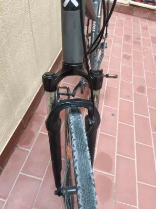 Bicicleta Riberside 500 XL Gris